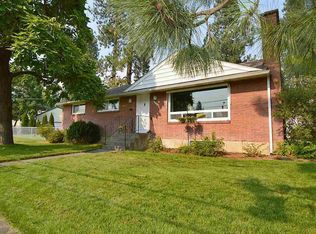 4508 N Driscoll Blvd, Spokane, WA 99205