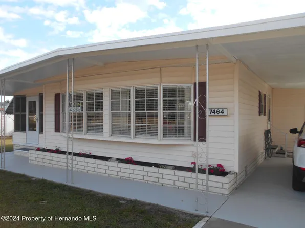 7464 Morelli Ave, Brooksville, FL 34613