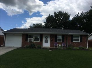 1431 Lee Rd, Troy, OH 45373