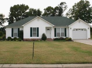 815 Granite Dr, Newbern, TN 38059