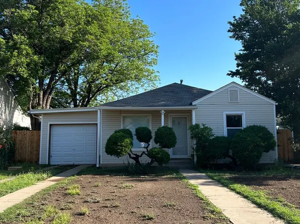 1408 SW 12th Ave #A, Amarillo, TX 79102