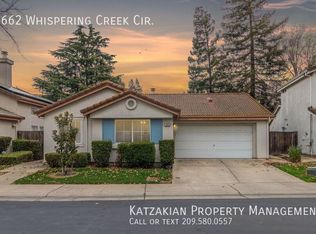 3662 Whispering Creek Cir, Stockton, CA 95219