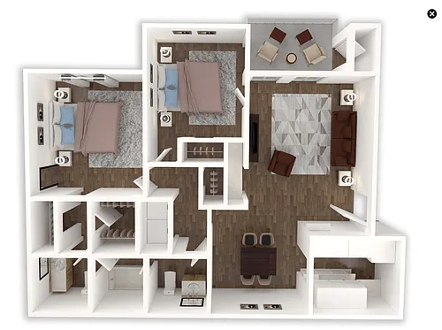 Floor plan B1P