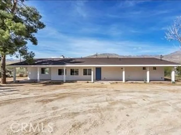 49440 Conejo Rd, Morongo Valley, CA 92256