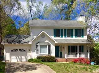 6113 Powder Horn Ct, Raleigh, NC 27616