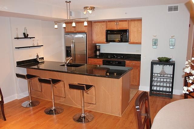 1st image of 9715 Woods Dr Unit 601