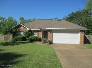 7989 Van Zyverden Rd, Meridian, MS 39305