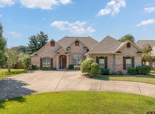 5207 Glen Abbey Ln, Tyler, TX 75703