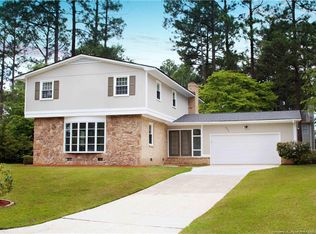 3352 Jura Dr, Fayetteville, NC 28303