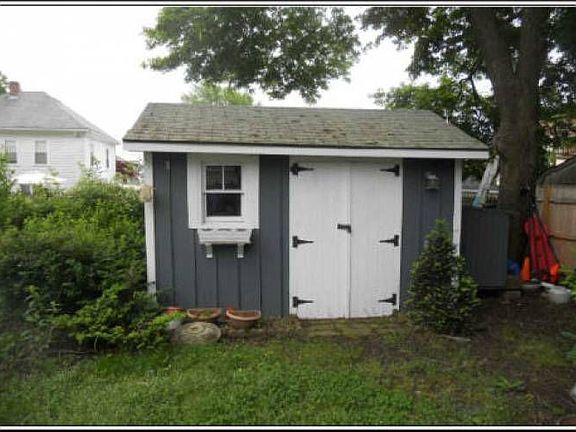 Garden Shed