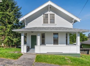 240 Bryant St, Clatskanie, OR 97016