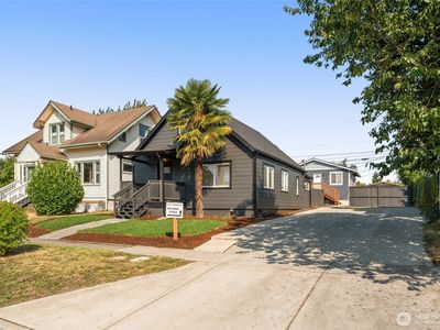 2133 S Cushman Avenue, Tacoma, WA, 98405