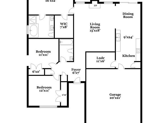 2nd image of 903 Bexley Dr
