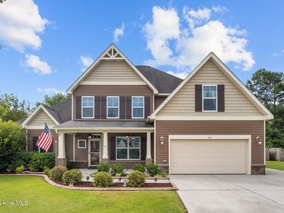 434 Cyrus Thompson Drive, Jacksonville, NC, 28546