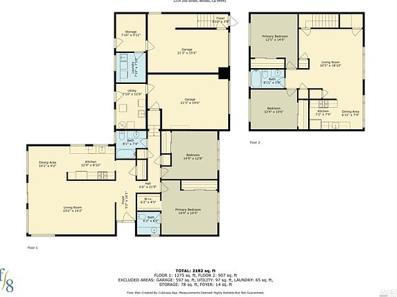 2nd image of 1212 - 1214 2nd Street