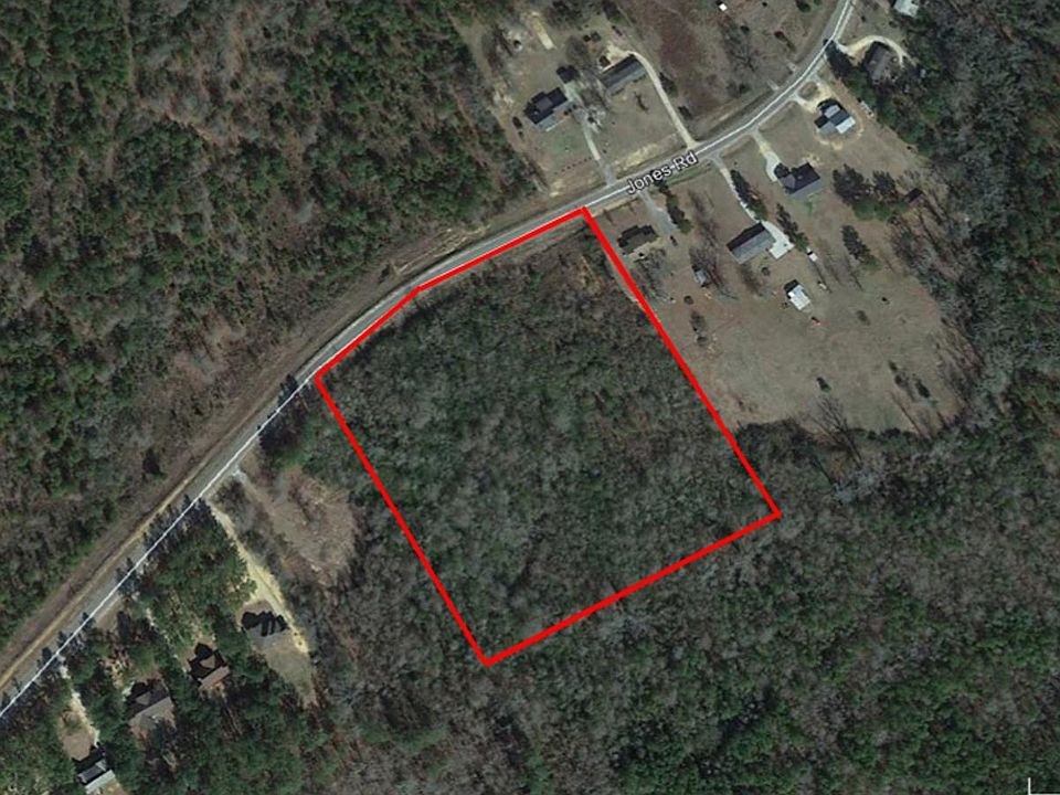 1st image of 0 Jones Rd