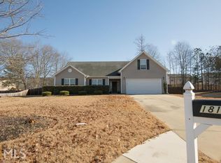 1810 Maxey Ln, Winder, GA 30680