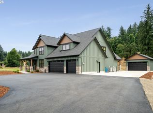 37640 Upper Camp Creek Rd, Springfield, OR 97478