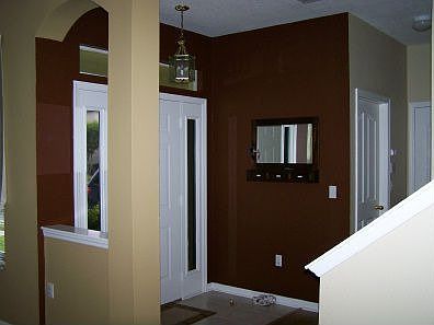 Open Foyer