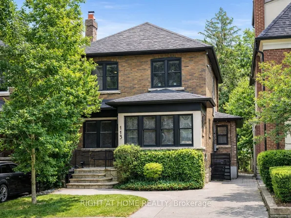 113 Eastbourne Ave, Toronto, ON M5P 2G4
