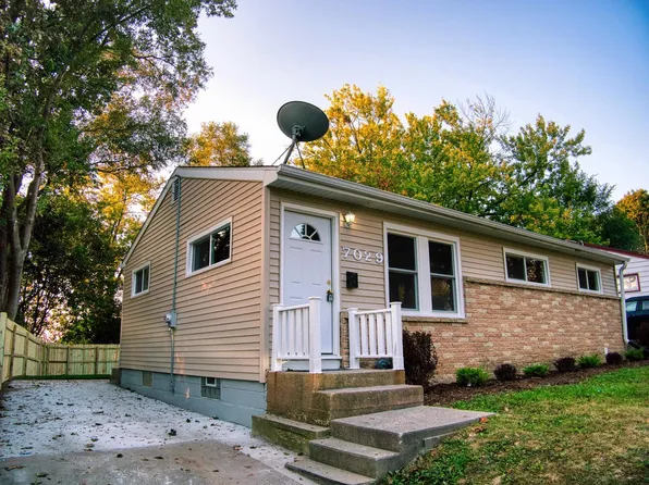 7029 West Thurston COURT, Milwaukee, WI 53218