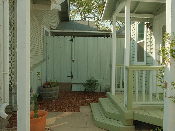 Front yard