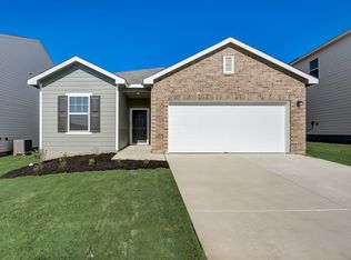 Prism Plan, Rolling Glen, Hutto, TX 78634