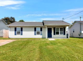 1112 Timothy Ave, Oak Grove, KY 42262