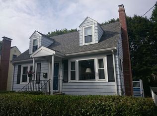 60 Newfield St, West Roxbury, MA 02132