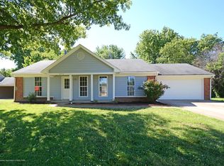 3755 Ramblewood Dr, Horn Lake, MS 38637