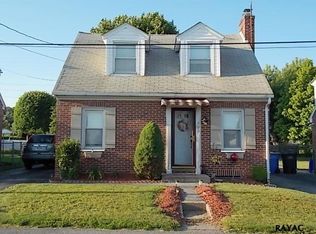 803 10th Ave, York, PA 17402