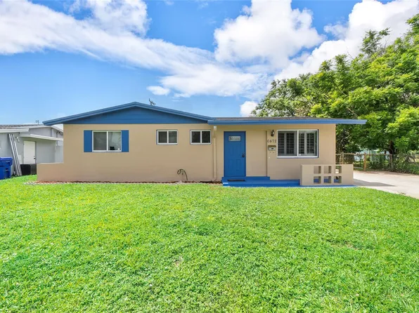 6472 Pierce St, Hollywood, FL 33024