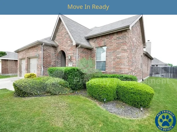 413 Driftwood Ct, Forney, TX 75126