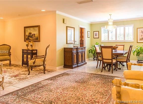 Formal Living room and Formal dining room