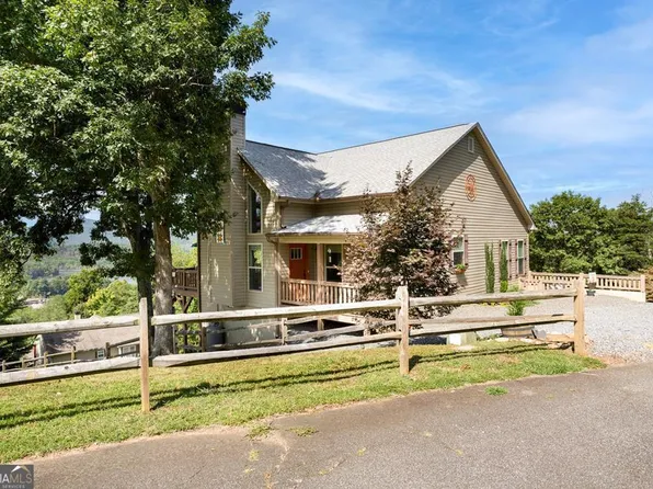 379 Chancey Dr, Hiawassee, GA 30546