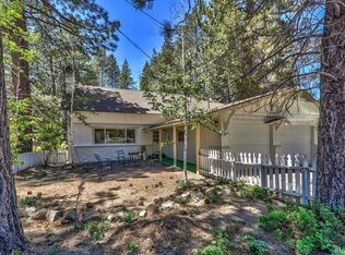 1260 Glenwood Way, South Lake Tahoe, CA 96150
