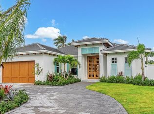 131 Sandal Lane Palm, Beach Shores, FL 33404