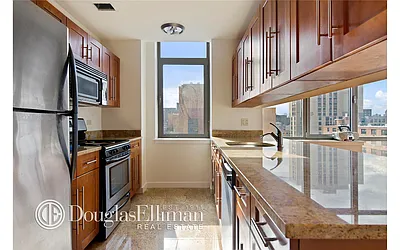 Rented by Douglas Elliman
