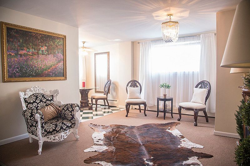 Beautiful livingroom