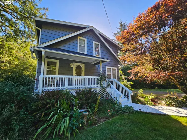 11354 Highway 36, Mapleton, OR 97453