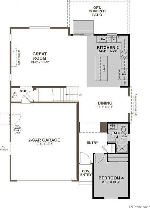 2nd image of 856 Goodrich Peak Street