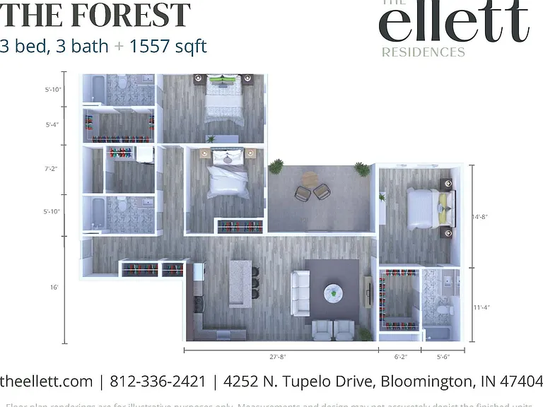 The Ellett — Photo 76