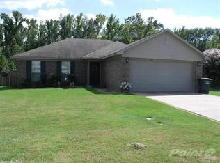 4635 Graham Dr, Conway, AR 72034