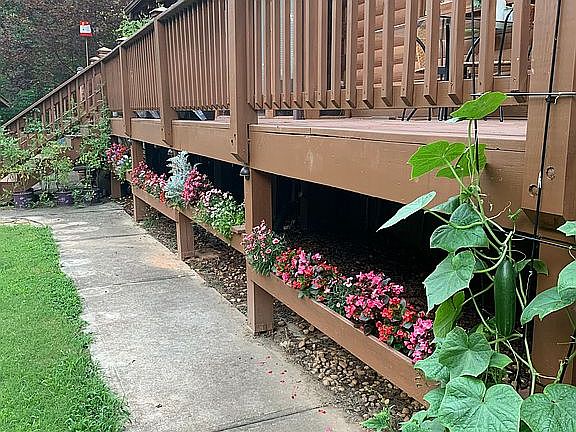 Herb and flower planters