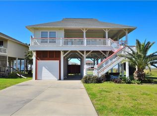 3415 Sand Bar Dr, Crystal Beach, TX 77650