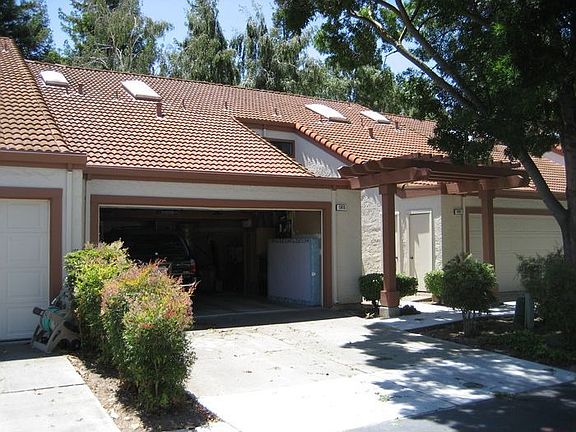 garage with Loft