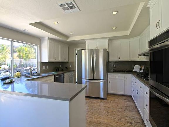 Updated Kitchen