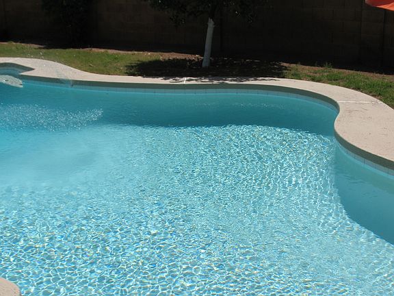 diving pool