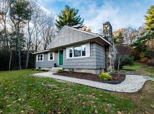 116 Stafford Rd, Holland, MA 01521