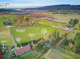 8240 272nd St, Langley, BC V1M 3L3